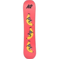K2 Mini Turbo Snowboard - Youth -Ski Supplies Store f22 k2sb miniturbo base