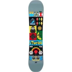 K2 Mini Turbo Snowboard - Youth