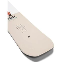K2 Party Platter Snowboard - Men's -Ski Supplies Store f22 k2sb partyplatter tail