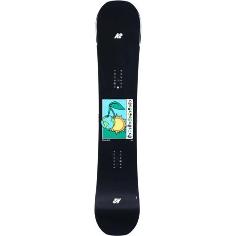 K2 Spellcaster Snowboard - Women's 1 K2 Spellcaster Snowboard - Women's