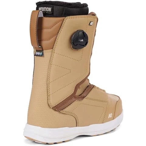 K2 Trance Snowboard Boots - Women's 2 K2 Trance Snowboard Boots - Women's - Image 2