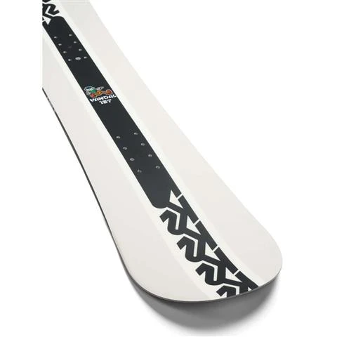 K2 Vandal Snowboard - Youth 4 K2 Vandal Snowboard - Youth - Image 4