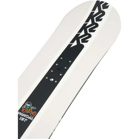 K2 Vandal Snowboard - Youth 2 K2 Vandal Snowboard - Youth - Image 2