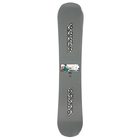 K2 World Peace Snowboard - Men's 1 K2 World Peace Snowboard - Men's