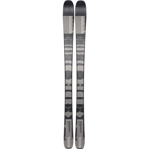 K2 Mindbender 85 Ski - Men's 1 K2 Mindbender 85 Ski - Men's