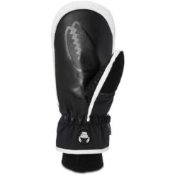 Crab Grab Snuggler Mitten - Men's -Ski Supplies Store fa21 crab grab snowboard mitten snuggler contrast palm