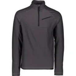 Obermeyer Flex 1/4 Zip - Men's 9 Obermeyer Flex 1/4 Zip - Men's -Ski Supplies Store fw21 2901320004 s01 mqnfrt