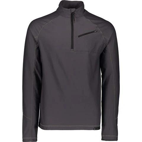 Obermeyer Flex 1/4 Zip - Men's 4 Obermeyer Flex 1/4 Zip - Men's - Image 4