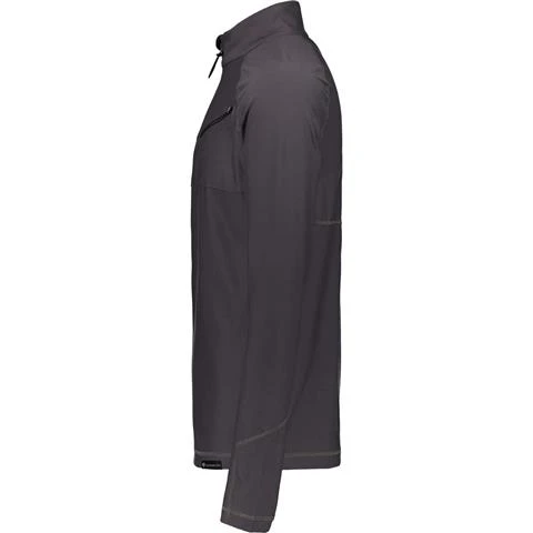 Obermeyer Flex 1/4 Zip - Men's 6 Obermeyer Flex 1/4 Zip - Men's - Image 6