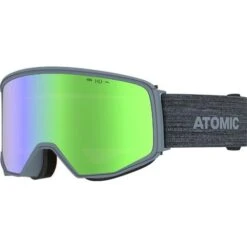 Atomic Four Q HD Goggle 9 Atomic Four Q HD Goggle -Ski Supplies Store fw21 atomic four qhd goggle gry