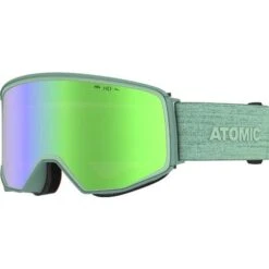 Atomic Four Q HD Goggle 10 Atomic Four Q HD Goggle -Ski Supplies Store fw21 atomic four qhd goggle mint