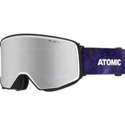 Atomic Four Q HD Goggle 11 Atomic Four Q HD Goggle -Ski Supplies Store fw21 atomic four qhd goggle space