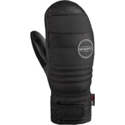 Dakine Fillmore Mitt - Men's -Ski Supplies Store fw21 dakine fillmore black mitt