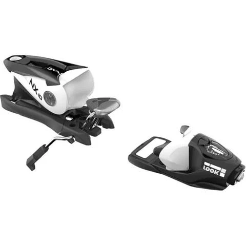 Look NX 10 GW Ski Bindings (for Youth Or Smaller Adults) 2 Look NX 10 GW Ski Bindings (for Youth Or Smaller Adults) - Image 2