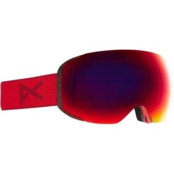 Anon M2 Goggle + Bonus Lens + MFI Face Mask 13 Anon M2 Goggle + Bonus Lens + MFI Face Mask -Ski Supplies Store fw21 m2 mfi red perc sunny