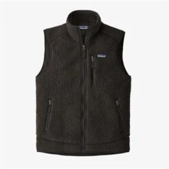 Patagonia Retro Pile Vest - Men's 10 Patagonia Retro Pile Vest - Men's -Ski Supplies Store fw21 pat 22821 blk