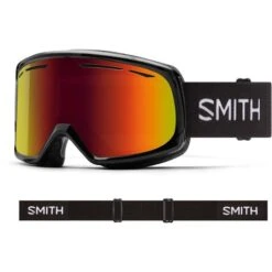 Smith Drift Goggle - Women's -Ski Supplies Store fw21 smith drift blackred goggle