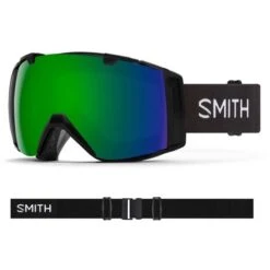 Smith I/O Goggle -Ski Supplies Store fw21 smith i o black cpsungreen goggle