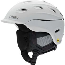 Smith Vantage MIPS Helmet - Women's -Ski Supplies Store fw21 smith vantagewomens mattewhite helmet
