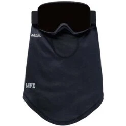 Anon Burton MFI Lightweight Neck Warmer - Women's (175841) -Ski Supplies Store fw21 w mfi lt nckwrmr blk