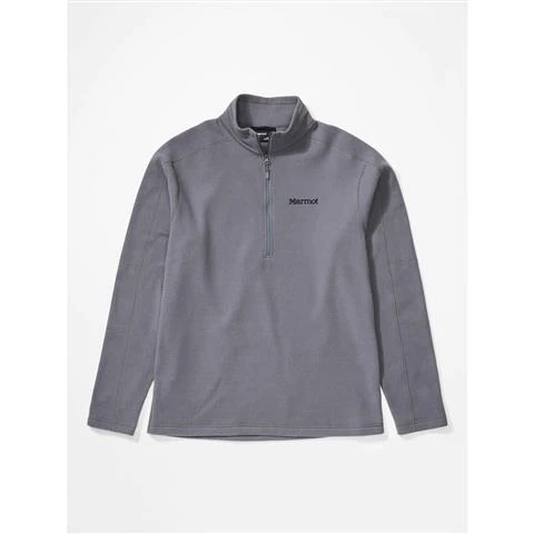 Marmot Rocklin 1/2 Zip - Men's - 2022 Model 4 Marmot Rocklin 1/2 Zip - Men's - 2022 Model - Image 4