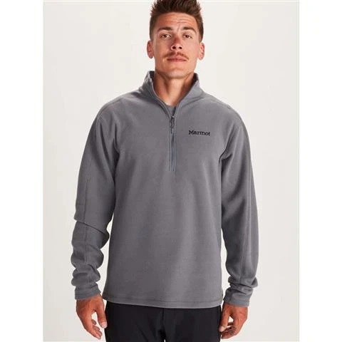 Marmot Rocklin 1/2 Zip - Men's - 2022 Model 1 Marmot Rocklin 1/2 Zip - Men's - 2022 Model