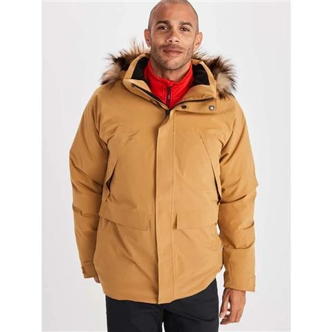 Marmot Yukon II Parka - Men's 2 Marmot Yukon II Parka - Men's - Image 2
