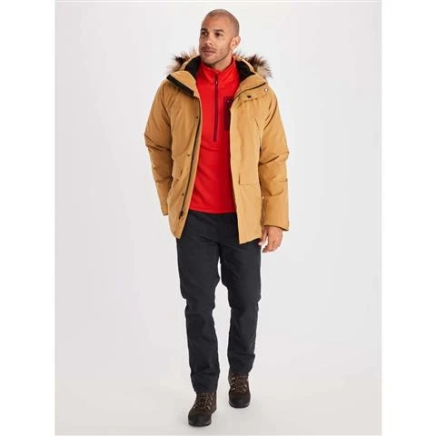 Marmot Yukon II Parka - Men's 4 Marmot Yukon II Parka - Men's - Image 4