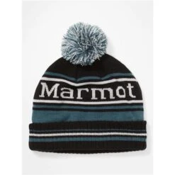 Marmot Retro Pom Hat 9 Marmot Retro Pom Hat -Ski Supplies Store fw21 17410 1598
