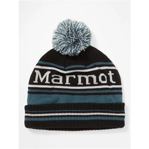 Marmot Retro Pom Hat 4 Marmot Retro Pom Hat - Image 4