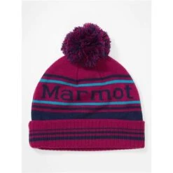 Marmot Retro Pom Hat 11 Marmot Retro Pom Hat -Ski Supplies Store fw21 17410 5997