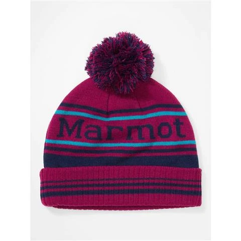 Marmot Retro Pom Hat 6 Marmot Retro Pom Hat - Image 6
