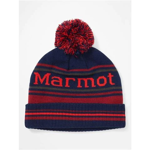 Marmot Retro Pom Hat 3 Marmot Retro Pom Hat - Image 3