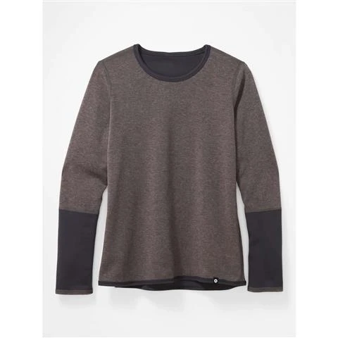 Marmot Camsel Reversible LS - Women's 2 Marmot Camsel Reversible LS - Women's - Image 2