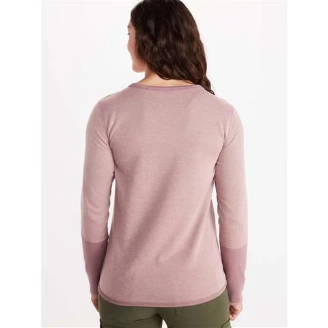 Marmot Camsel Reversible LS - Women's 4 Marmot Camsel Reversible LS - Women's - Image 4