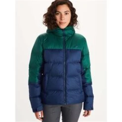 Marmot Guides Down Hoody - Women's -Ski Supplies Store fw21 79300 7413 f