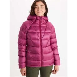 Marmot Hype Down Hoody - Women's 10 Marmot Hype Down Hoody - Women's -Ski Supplies Store fw21 79310 6863 f