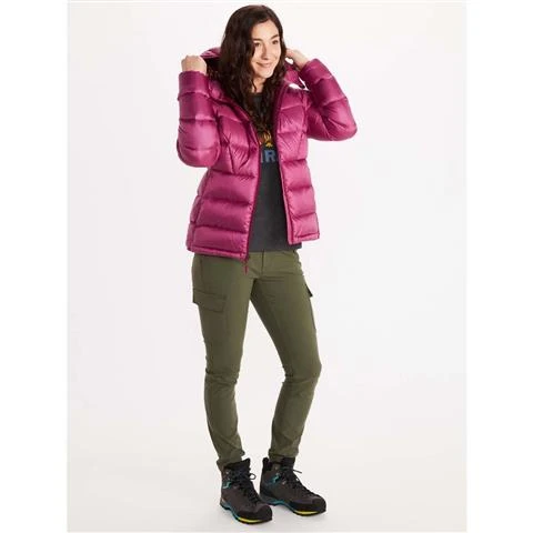 Marmot Hype Down Hoody - Women's 6 Marmot Hype Down Hoody - Women's - Image 6