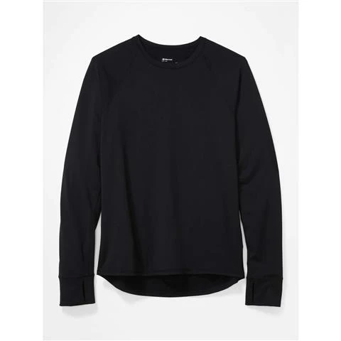 Marmot Baselayer LS Crew - Men's 1 Marmot Baselayer LS Crew - Men's