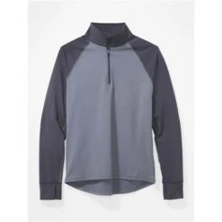 Marmot Baselayer 1/2 Zip - Men's -Ski Supplies Store fw21 82080 1517