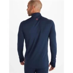 Marmot Polartec Baselayer 1/2 Zip - Men's 6 Marmot Polartec Baselayer 1/2 Zip - Men's -Ski Supplies Store fw21 82120 2835 b