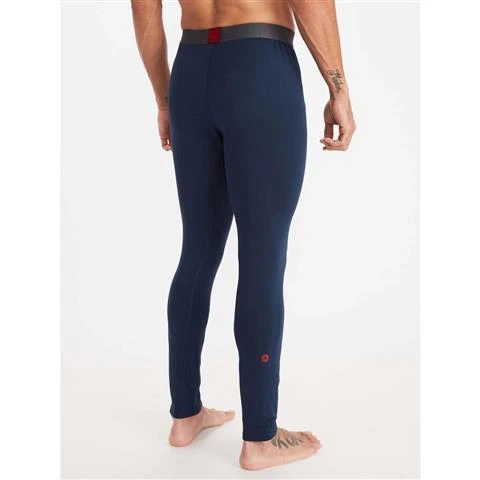 Marmot Polartec Baselayer Tight - Men's 3 Marmot Polartec Baselayer Tight - Men's - Image 3