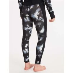 Marmot Baselayer 7/8 Tight - Women's -Ski Supplies Store fw21 82160 5982 b