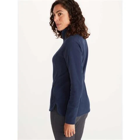 Marmot Pisgah Fleece Jacket - Women's 2 Marmot Pisgah Fleece Jacket - Women's - Image 2