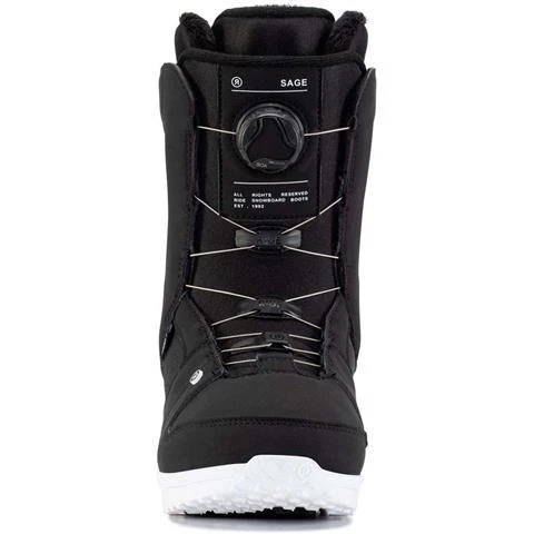 Ride Sage Snowboard Boots - Women's 6 Ride Sage Snowboard Boots - Women's - Image 6