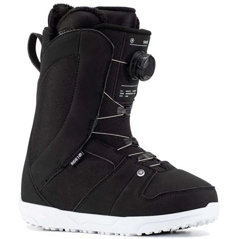 Ride Sage Snowboard Boots - Women's 5 Ride Sage Snowboard Boots - Women's - Image 5