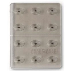 Crab Grab Mini Shark Teeth -Ski Supplies Store fw21 tb19001 smoke