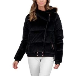 Obermeyer Calypso Down Jacket - Women's 35 Obermeyer Calypso Down Jacket - Women's -Ski Supplies Store fw22 1117921029 s01 modfrt