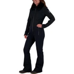 Obermeyer Katze Suit - Women's -Ski Supplies Store fw22 1300021009 s04 modsde
