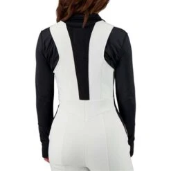 Obermeyer Cybele Softshell Suit - Women's -Ski Supplies Store fw22 1300316010 s05 moddet1